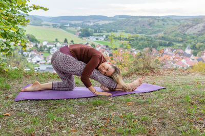 yoga