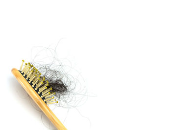 Close-up of white background