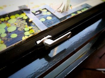 Close up of objects