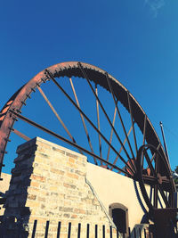 Steel wheel