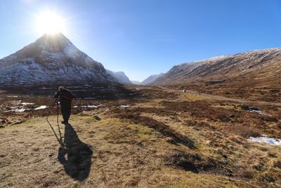 Glencoe photographer