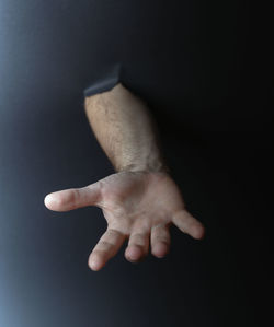 hand
