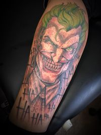 Close-up of human hand