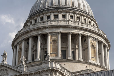 Saint paul cathedral dome