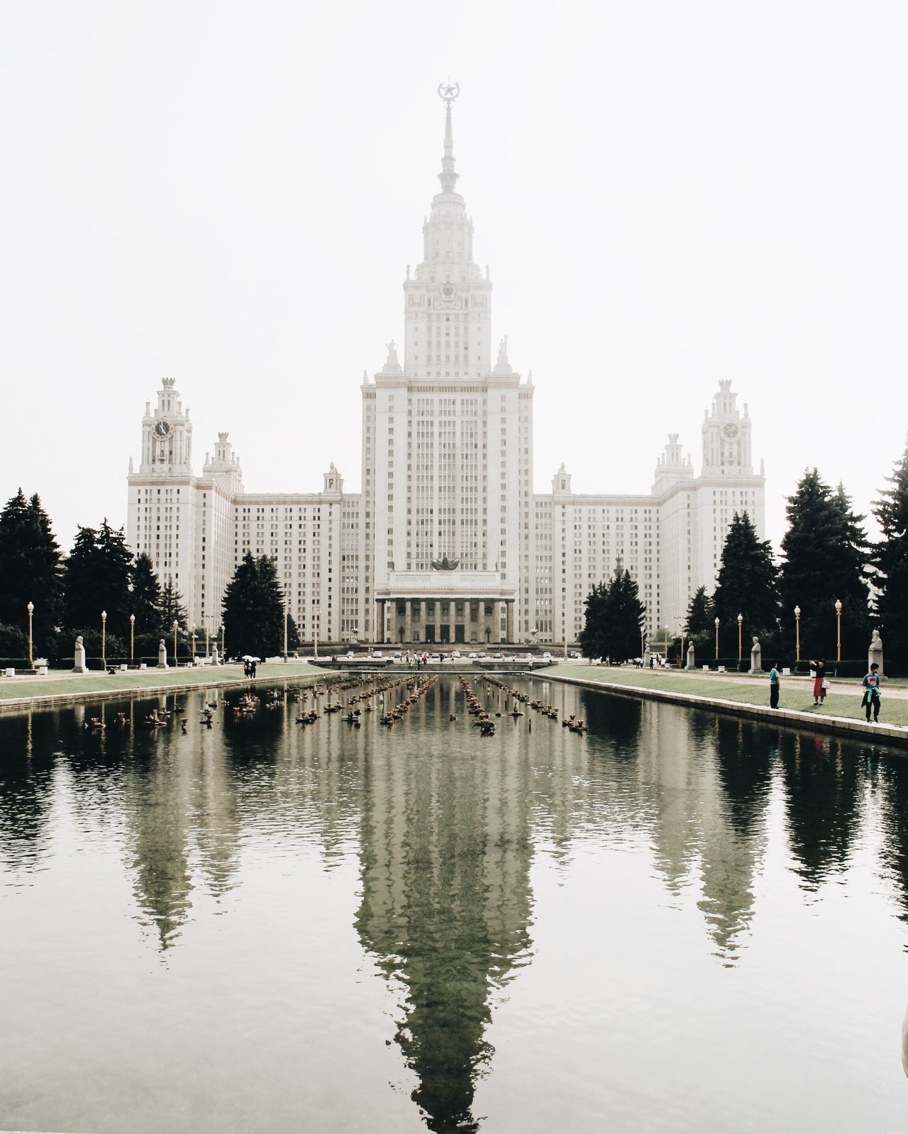 Moscow state university