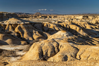 Europe, spain, navarre, bardenas reales