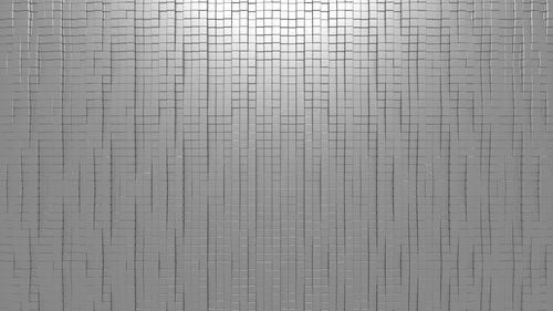 Full frame shot of patterned wall