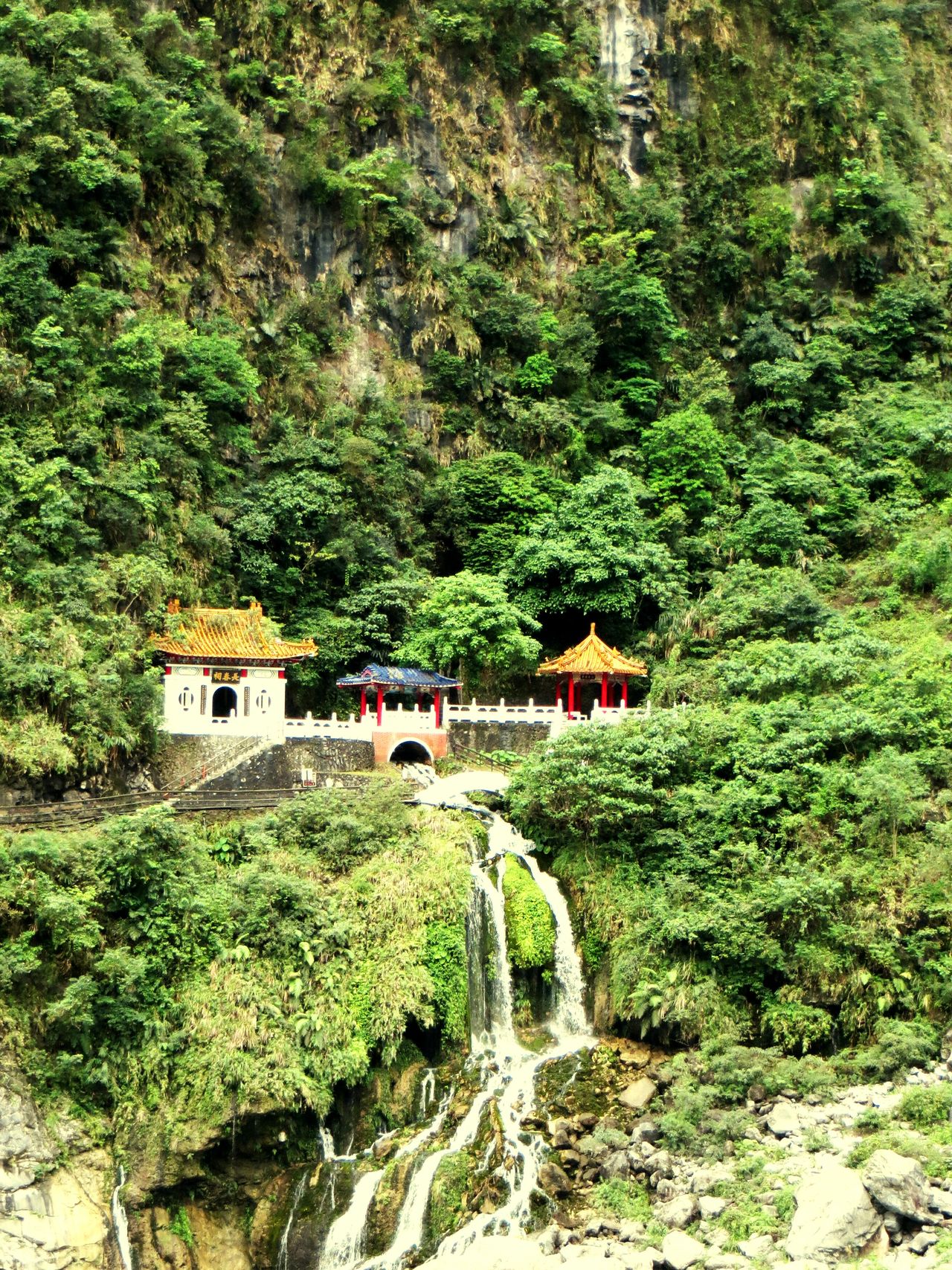 Changchun shrine