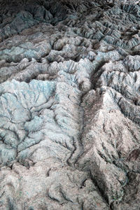 Full frame shot of rocks on land