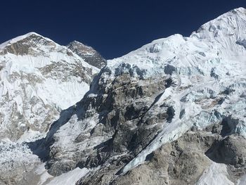 Everest trekking in nepal 