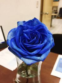 Close-up of rose bouquet