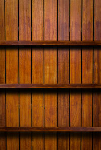 Full frame shot of wood