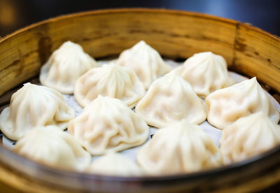 Close-up of food in container