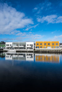 Øer maritime marina south of ebeltoft