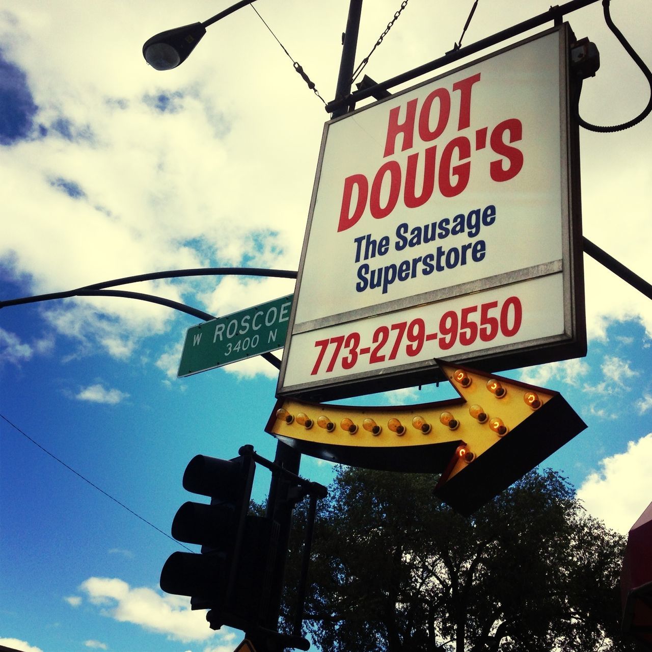 Hot Doug's