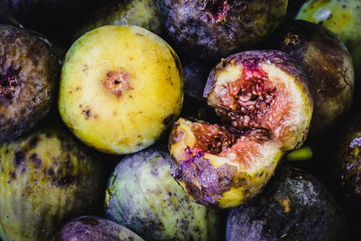 Close-up of fruits