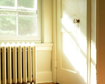Close-up of window