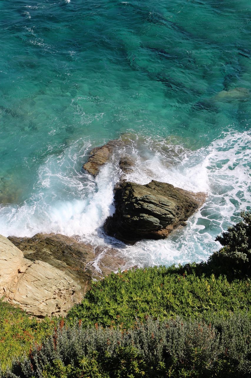 SCENIC VIEW OF BEACH