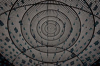 Full frame shot of tiled floor