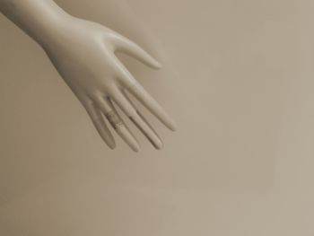 hand