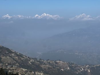 mountain
