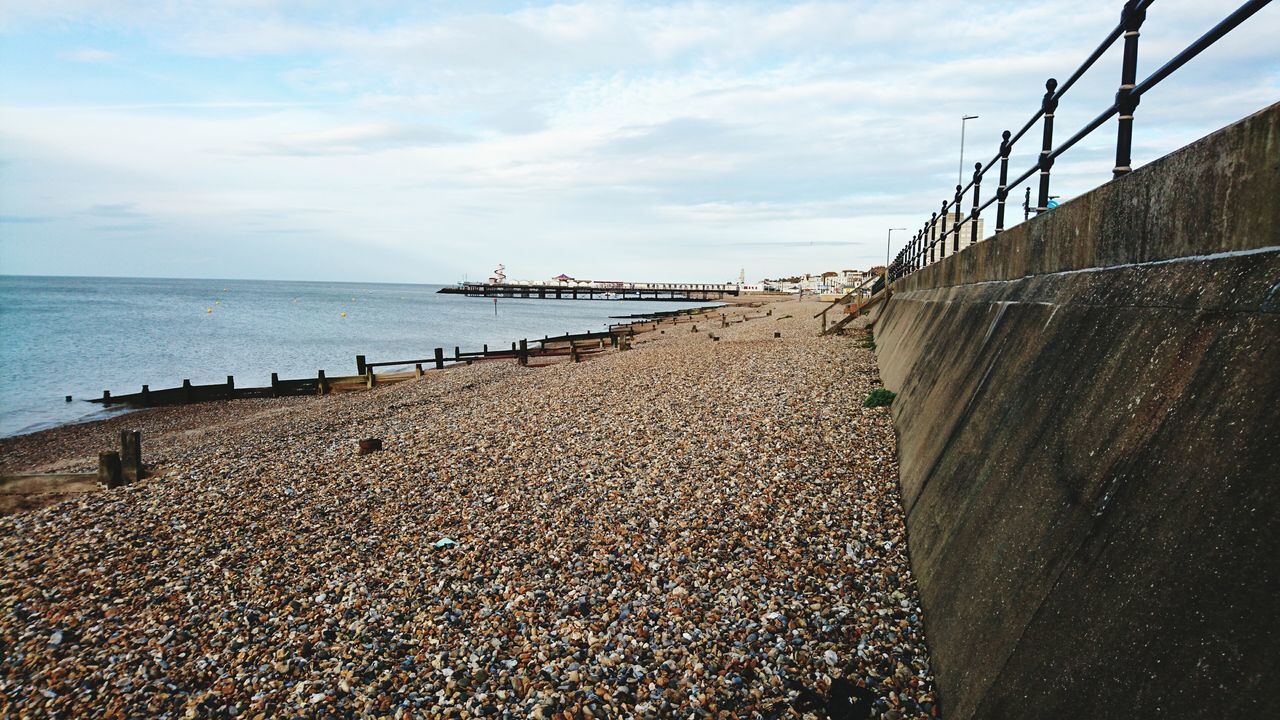 Herne bay beach