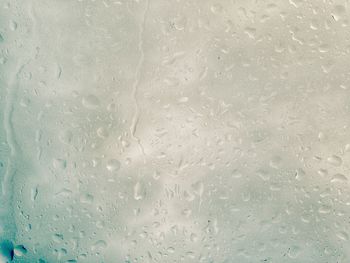 Full frame shot of water