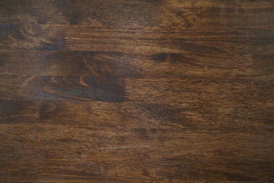 Full frame shot of wooden floor