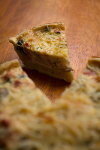 Close-up of bread