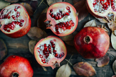 Close-up of fruits