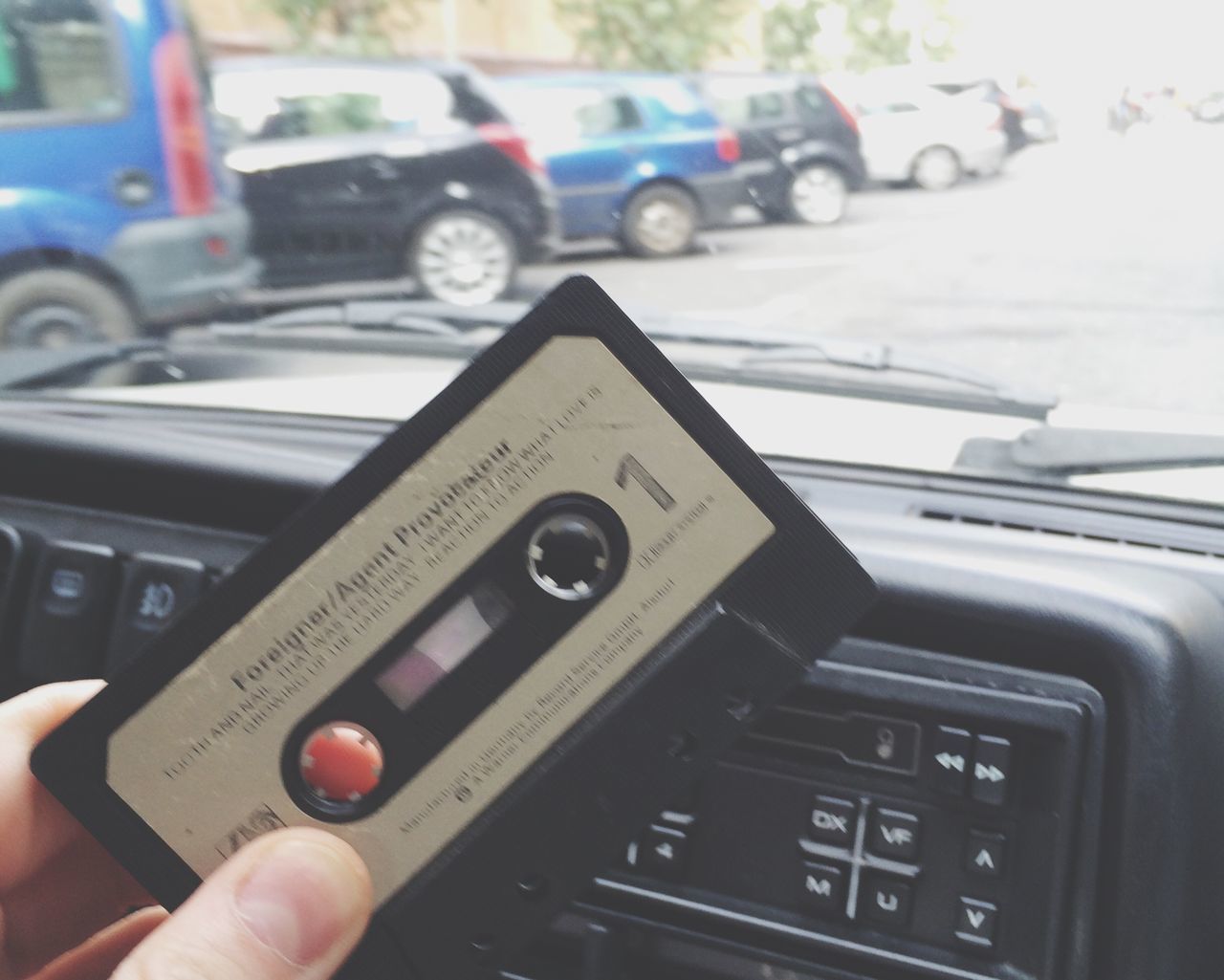 Long live the cassette