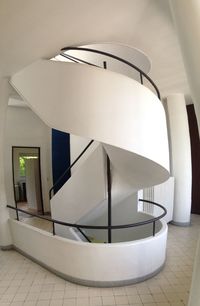 Staircase of building