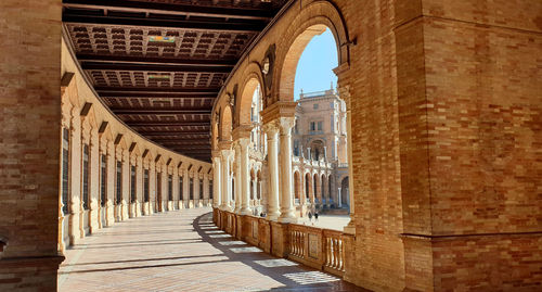 Plaza de españa