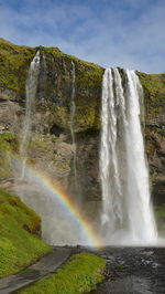waterfall