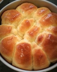 Close-up of food in bowl