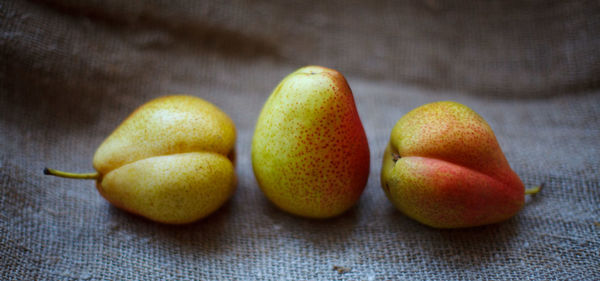 Close-up of fruits