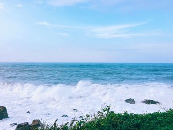 In the new taipei city, wanli ,lion park