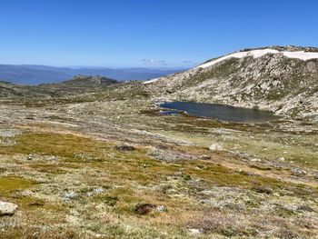 Australian high country 