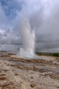 geyser