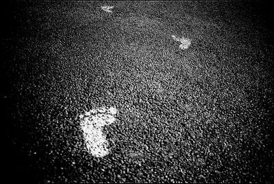 Full frame shot of white background