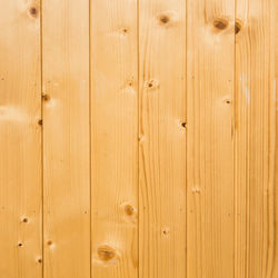 Full frame shot of wooden wall