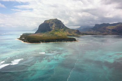 Island of mauritius