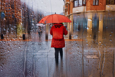 rain