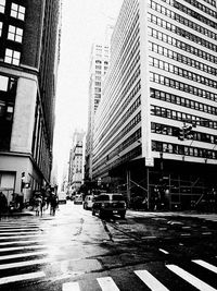 City street