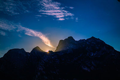 mountain