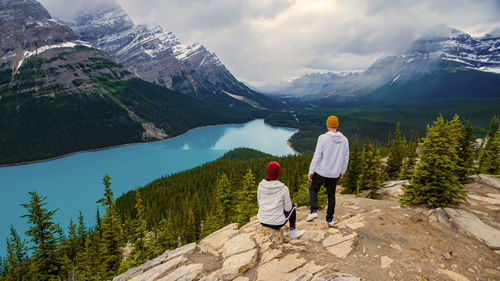 Lake Peyto