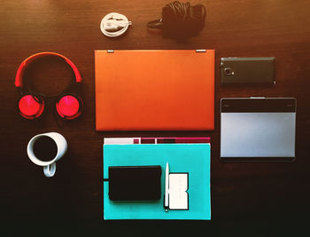 Close-up of food on table