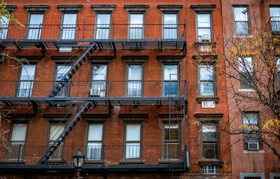 Low angle view of building
