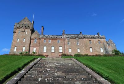 Brodick castle