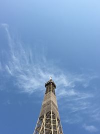 Low angle view of a building